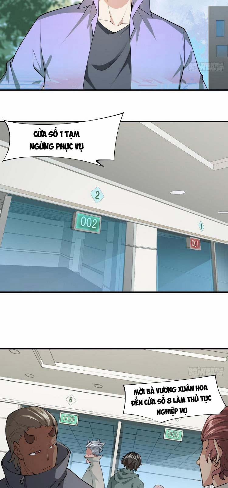 Ta Không Muốn Làm Đệ Nhất 22 trang 12