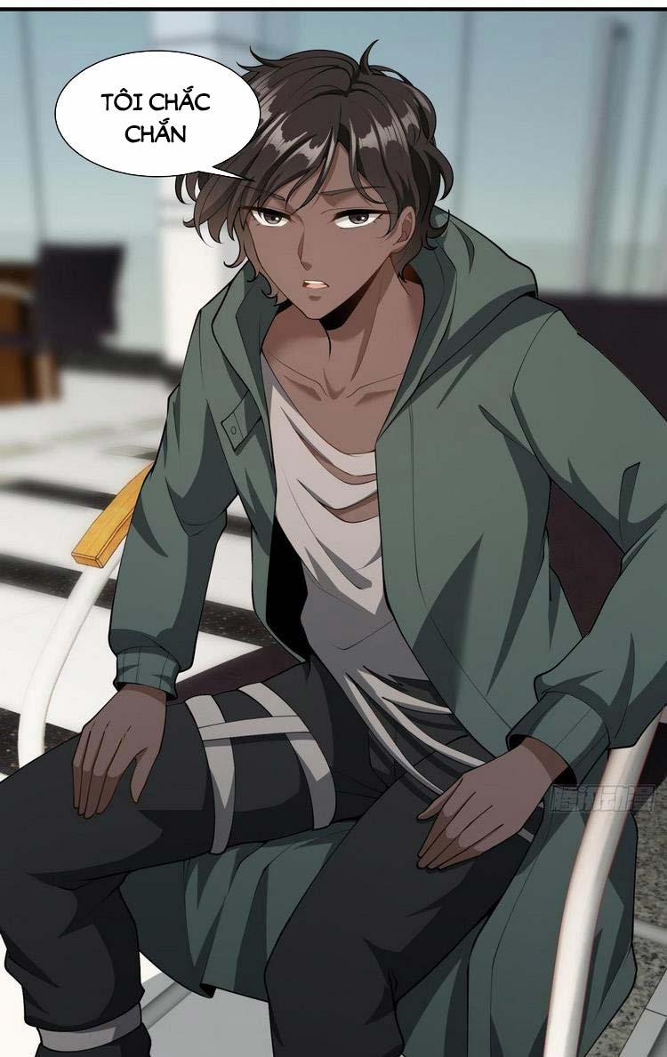 Ta Không Muốn Làm Đệ Nhất 22 trang 18