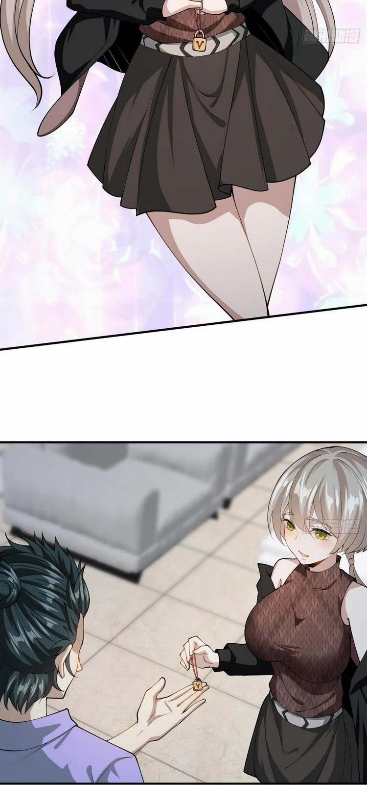 Ta Không Muốn Làm Đệ Nhất 22 trang 2