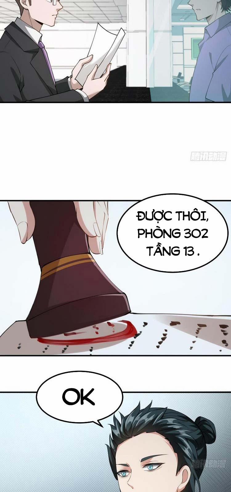 Ta Không Muốn Làm Đệ Nhất 22 trang 22