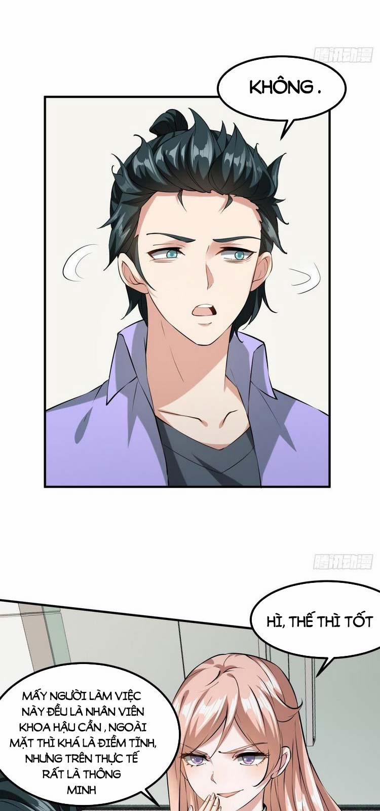 Ta Không Muốn Làm Đệ Nhất 22 trang 26