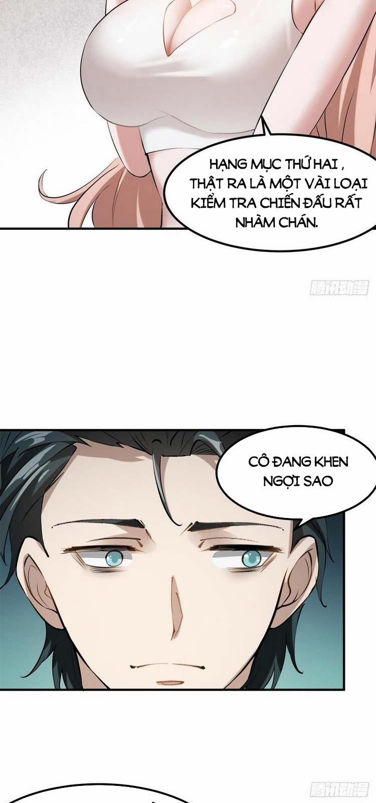 Ta Không Muốn Làm Đệ Nhất 22 trang 29