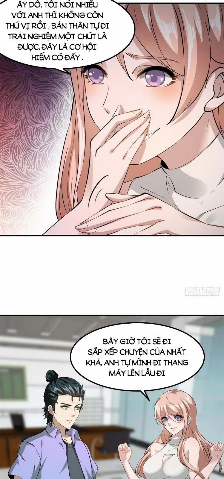 Ta Không Muốn Làm Đệ Nhất 22 trang 30