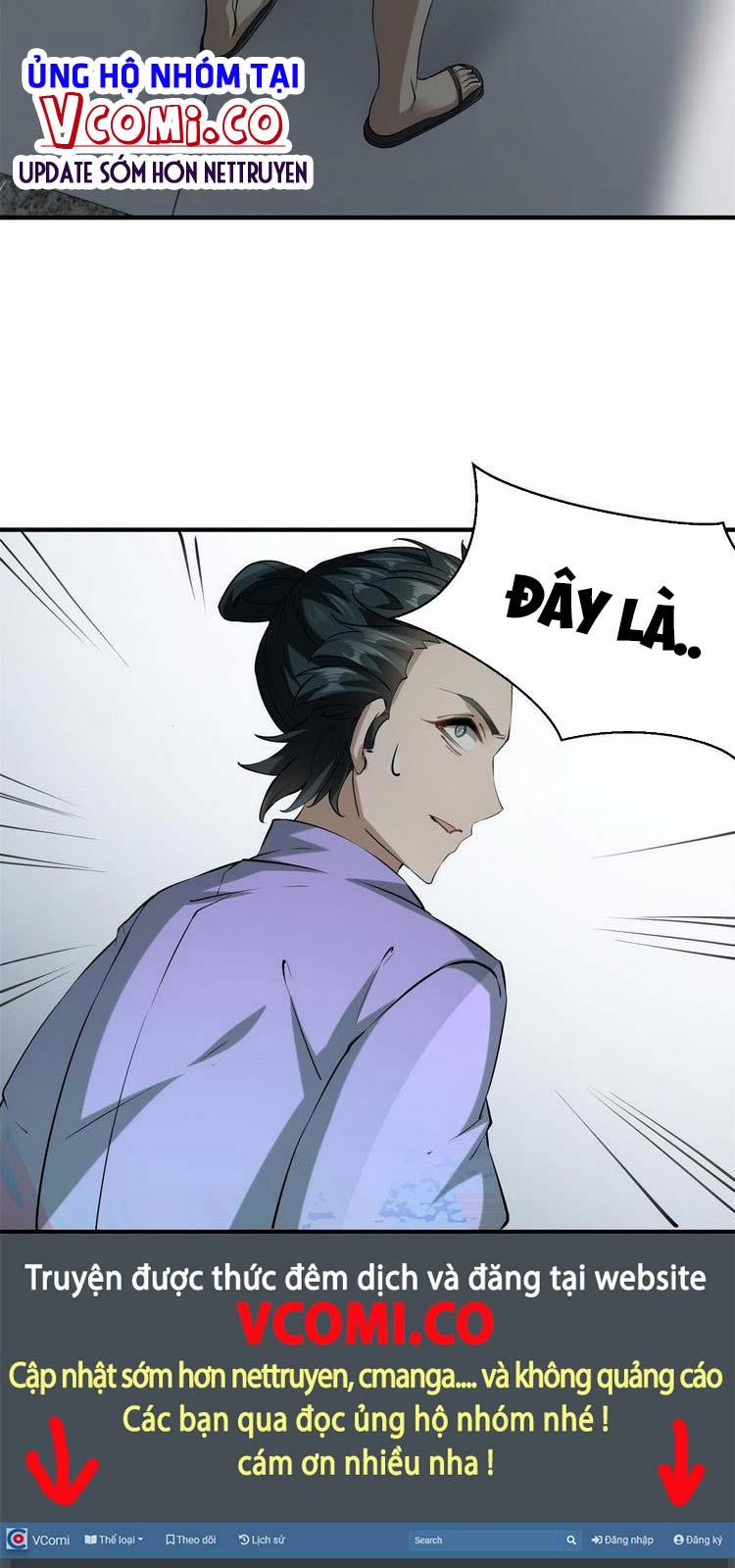 Ta Không Muốn Làm Đệ Nhất 22 trang 34