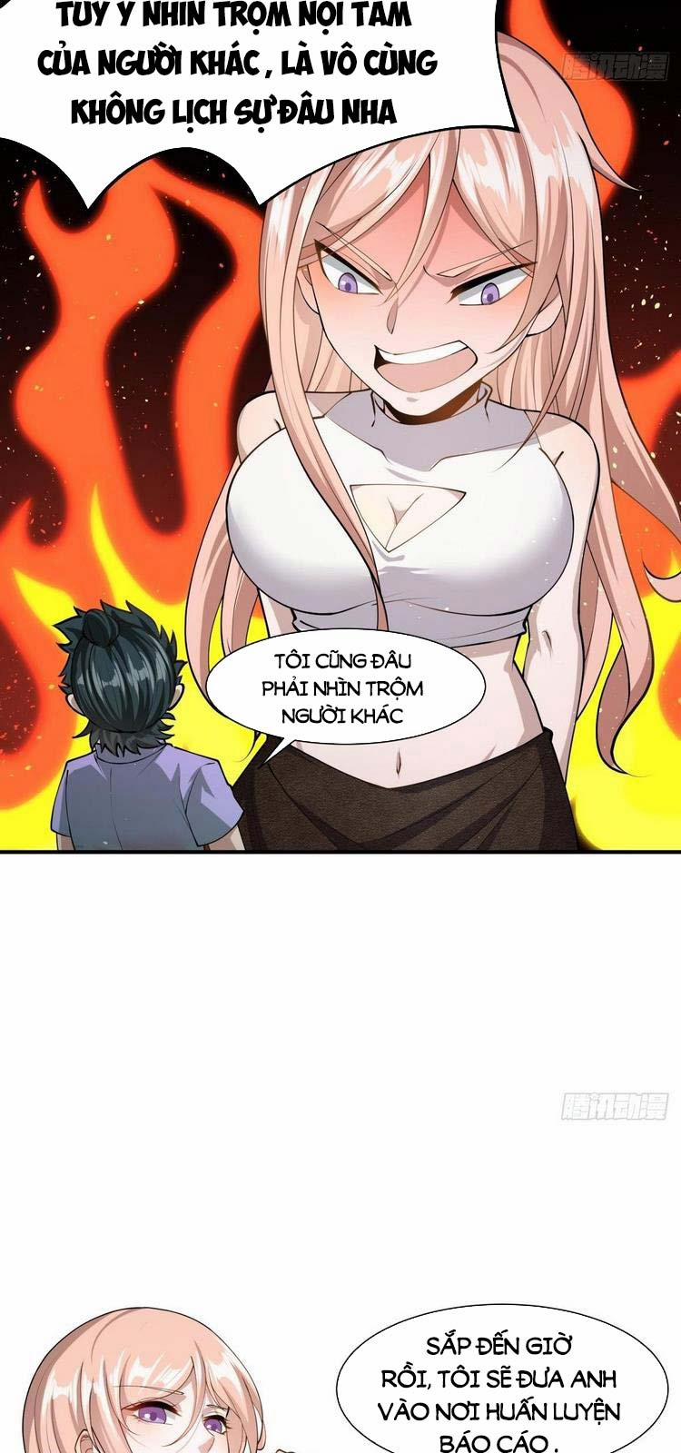 Ta Không Muốn Làm Đệ Nhất 22 trang 7