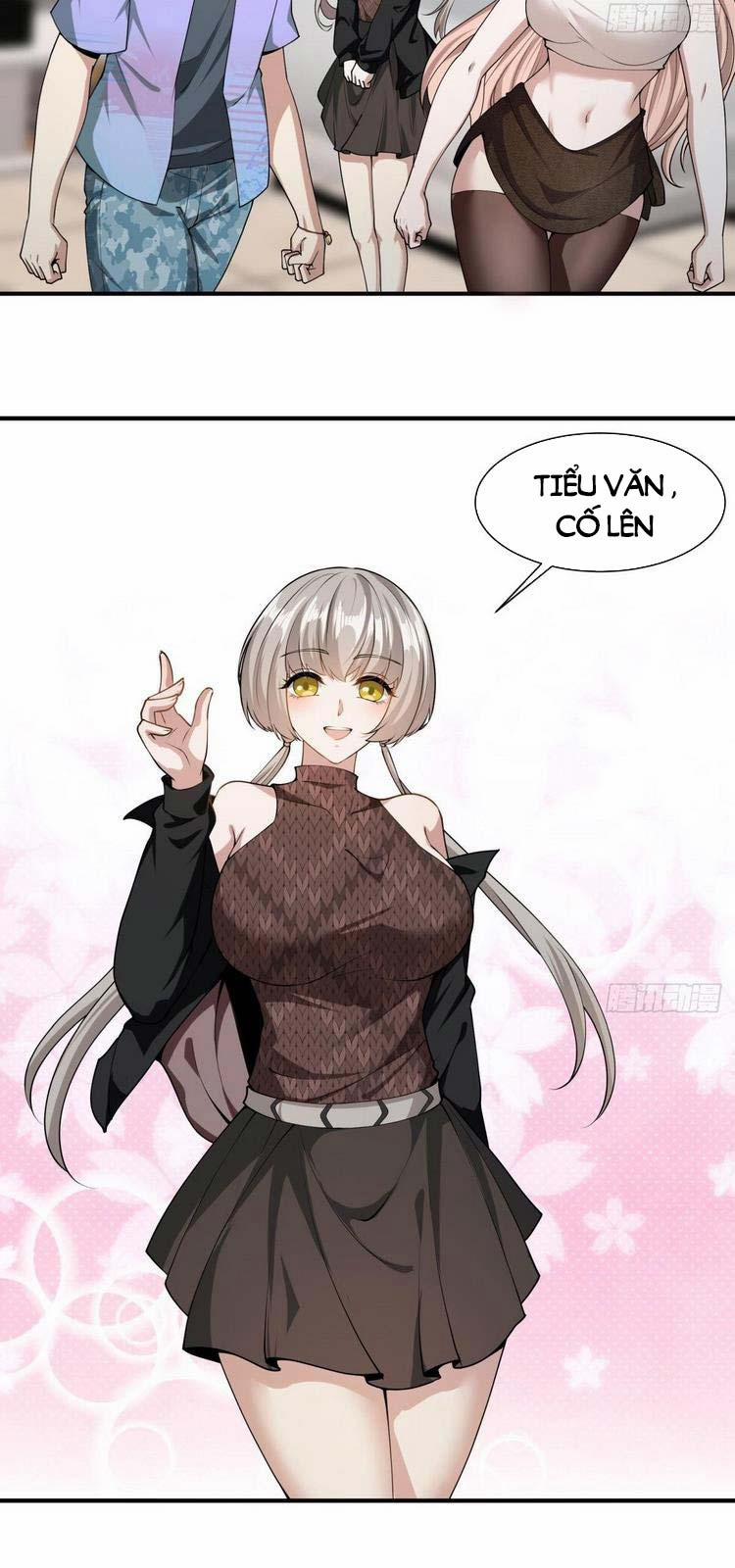 Ta Không Muốn Làm Đệ Nhất 22 trang 9