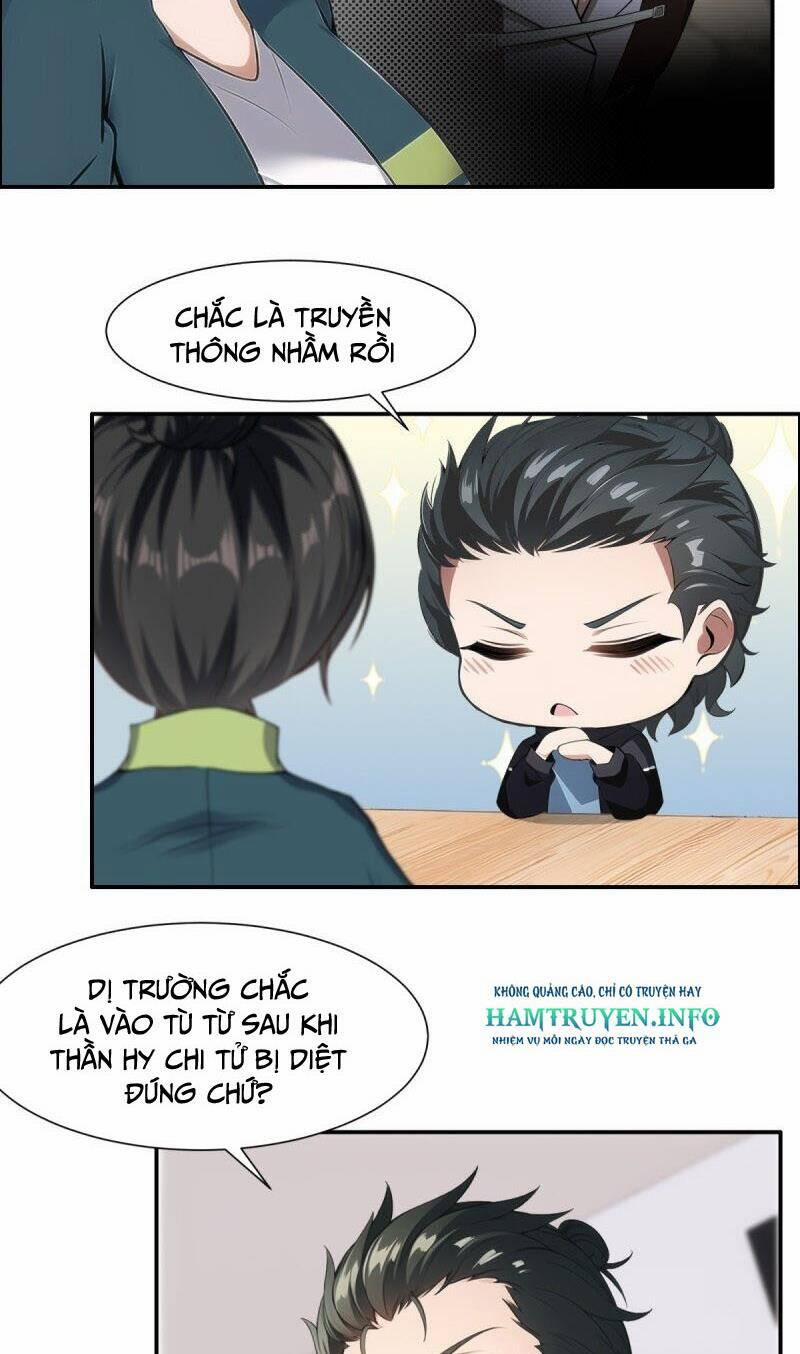 Ta Không Muốn Làm Đệ Nhất 220 trang 10