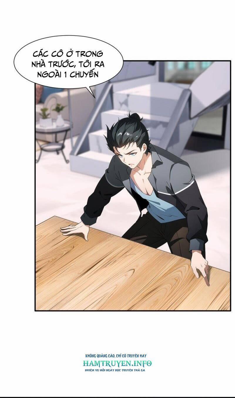 Ta Không Muốn Làm Đệ Nhất 220 trang 13