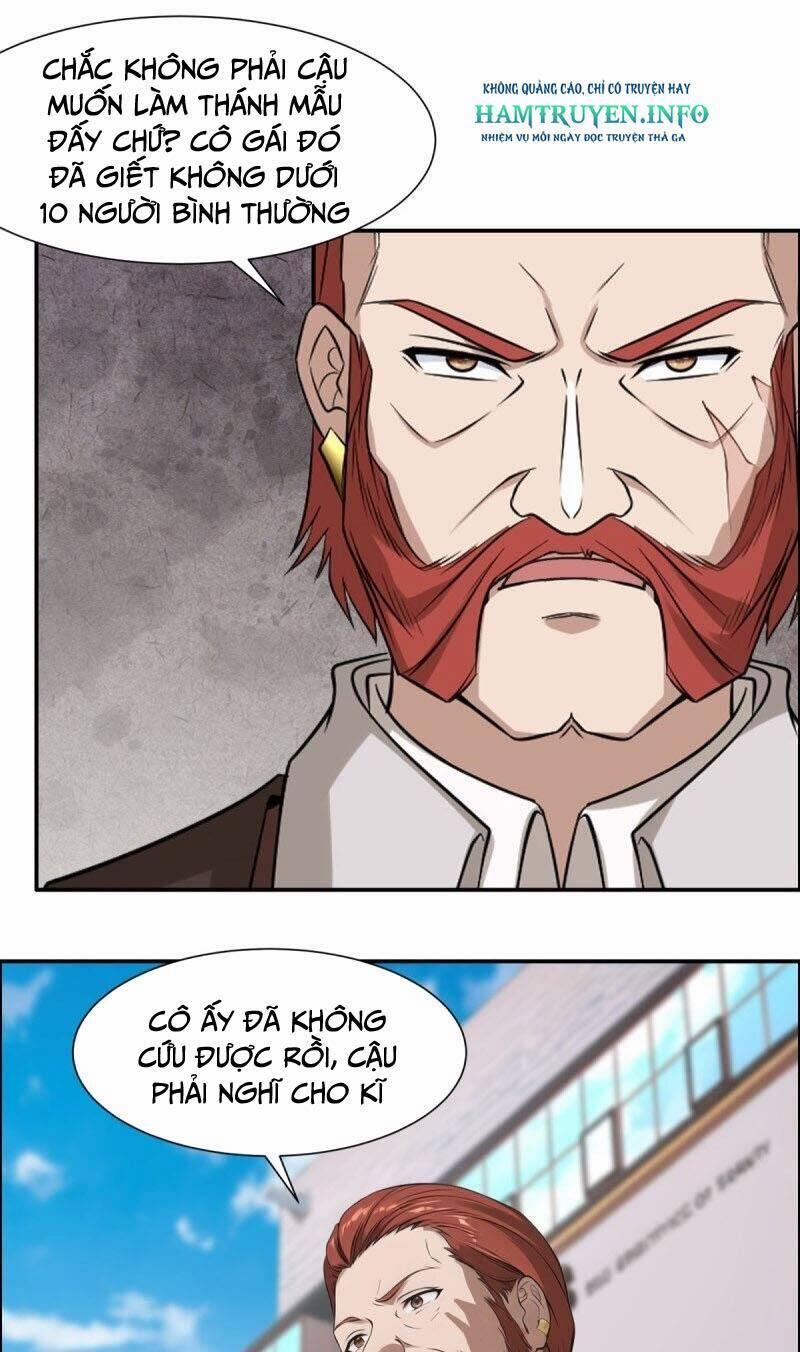 Ta Không Muốn Làm Đệ Nhất 220 trang 20