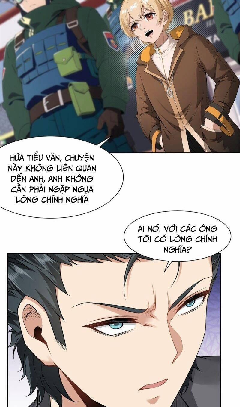 Ta Không Muốn Làm Đệ Nhất 220 trang 27