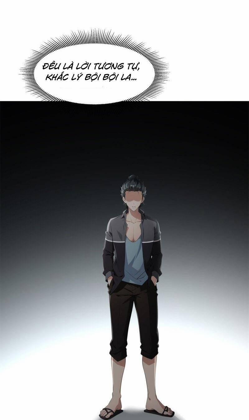 Ta Không Muốn Làm Đệ Nhất 220 trang 33