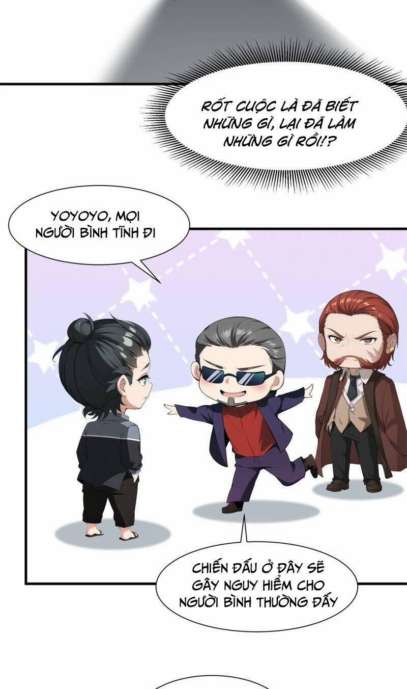 Ta Không Muốn Làm Đệ Nhất 220 trang 34