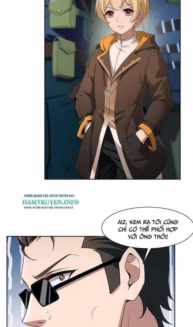 Ta Không Muốn Làm Đệ Nhất 220 trang 37