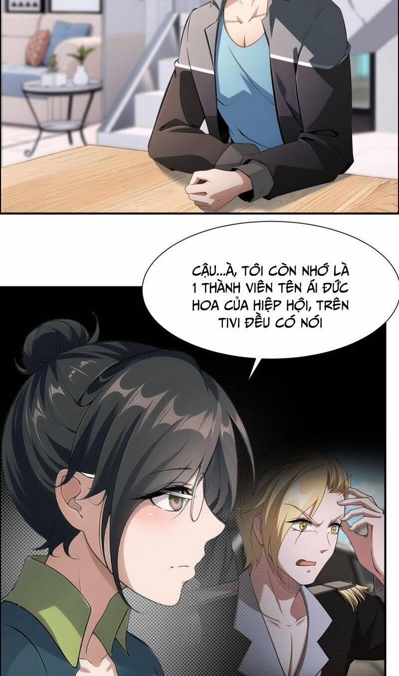 Ta Không Muốn Làm Đệ Nhất 220 trang 9