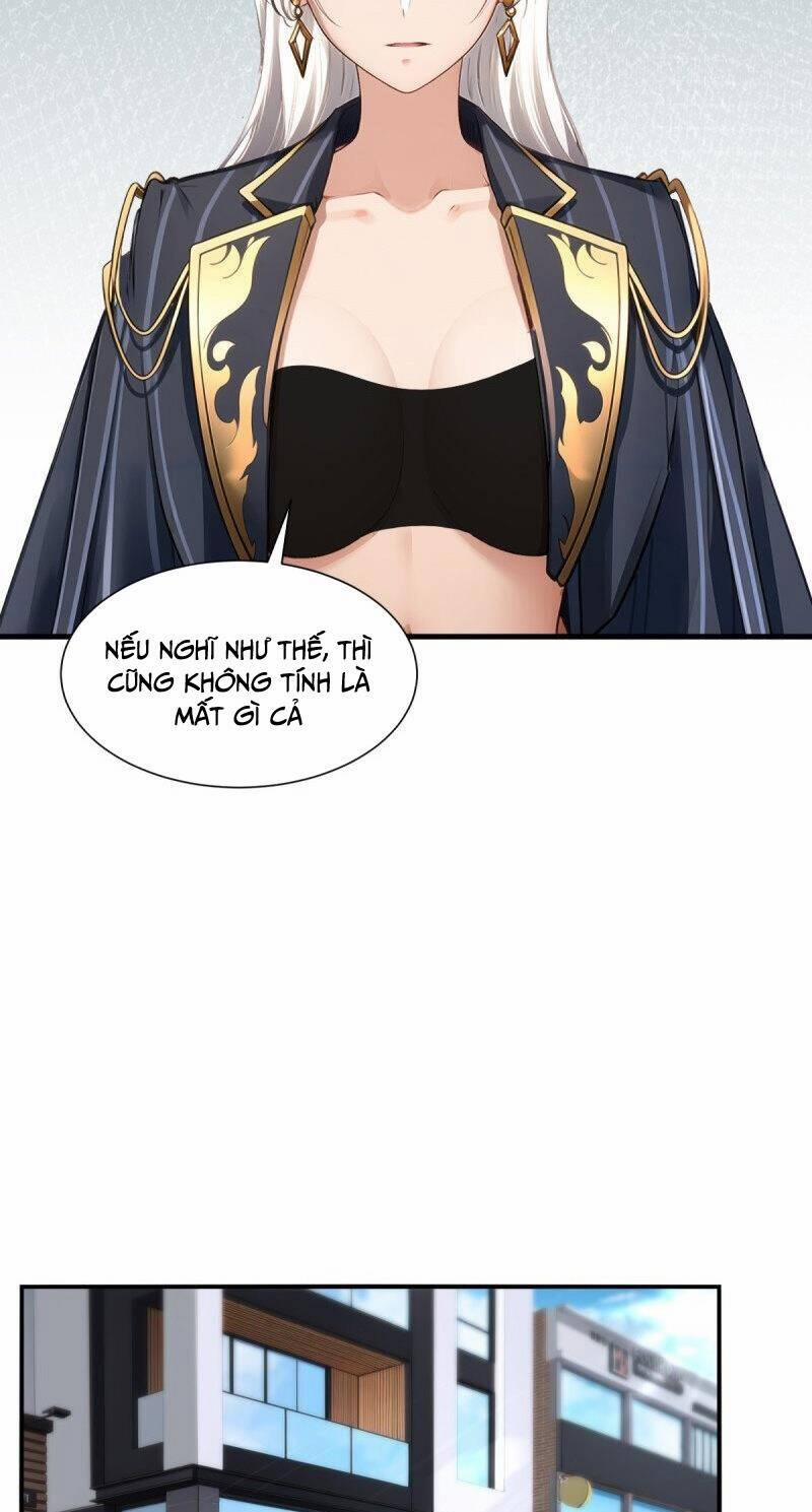 Ta Không Muốn Làm Đệ Nhất 221 trang 21