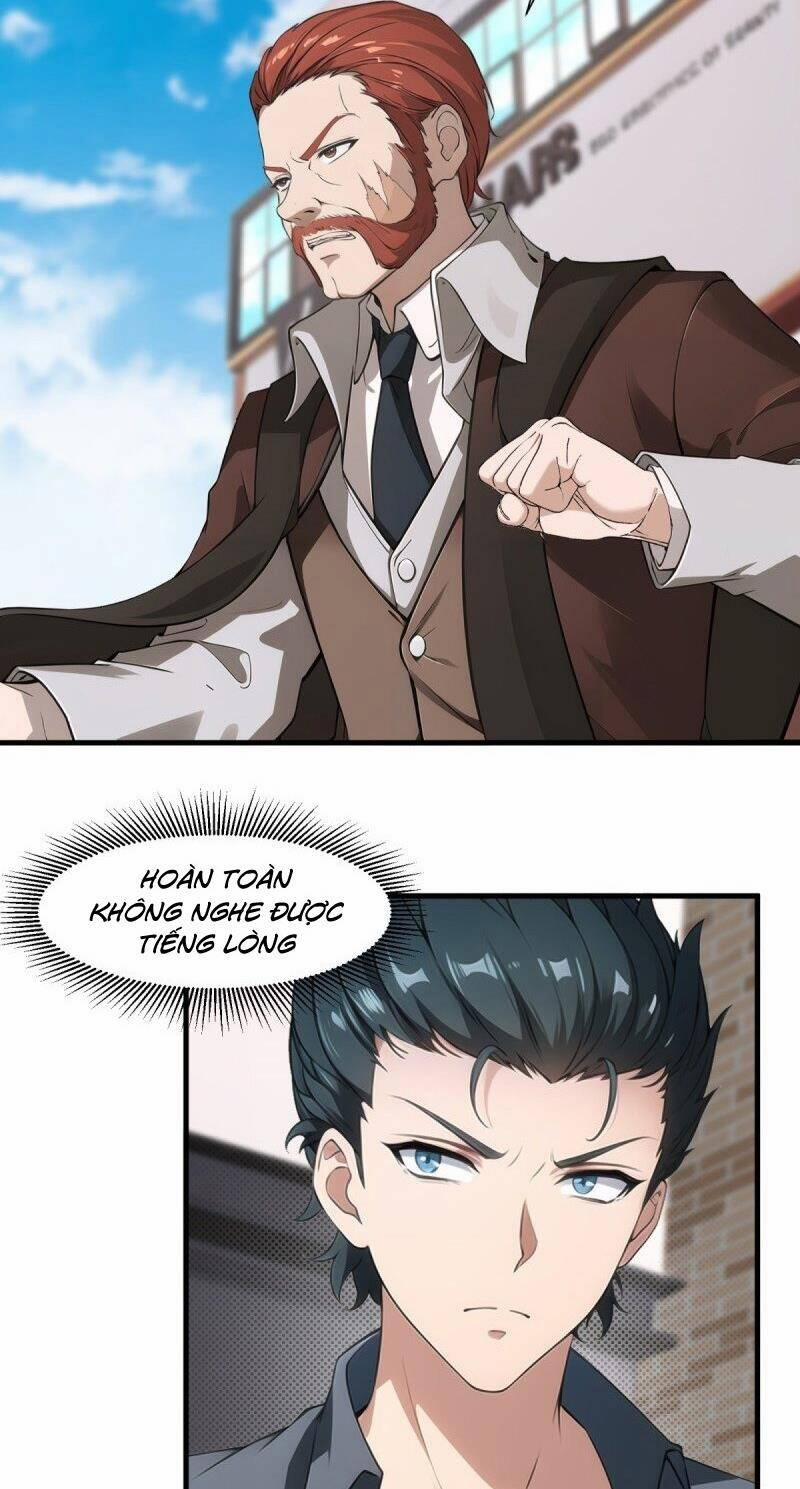 Ta Không Muốn Làm Đệ Nhất 221 trang 23