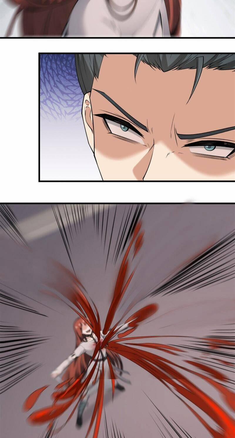 Ta Không Muốn Làm Đệ Nhất 221 trang 27