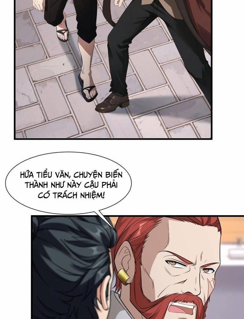 Ta Không Muốn Làm Đệ Nhất 222 trang 11