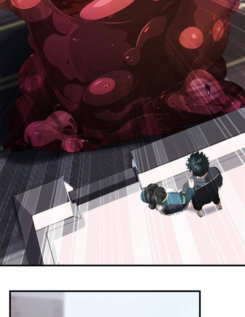 Ta Không Muốn Làm Đệ Nhất 222 trang 35