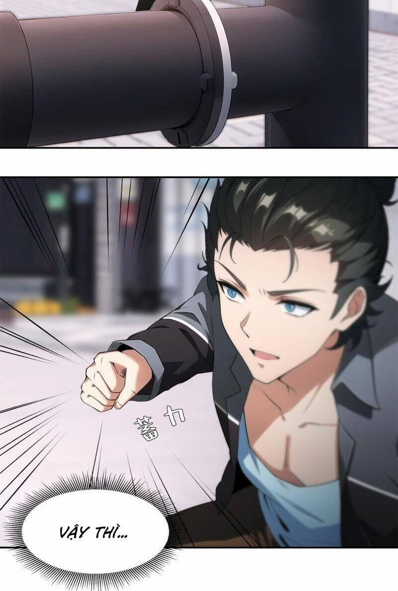 Ta Không Muốn Làm Đệ Nhất 223 trang 34