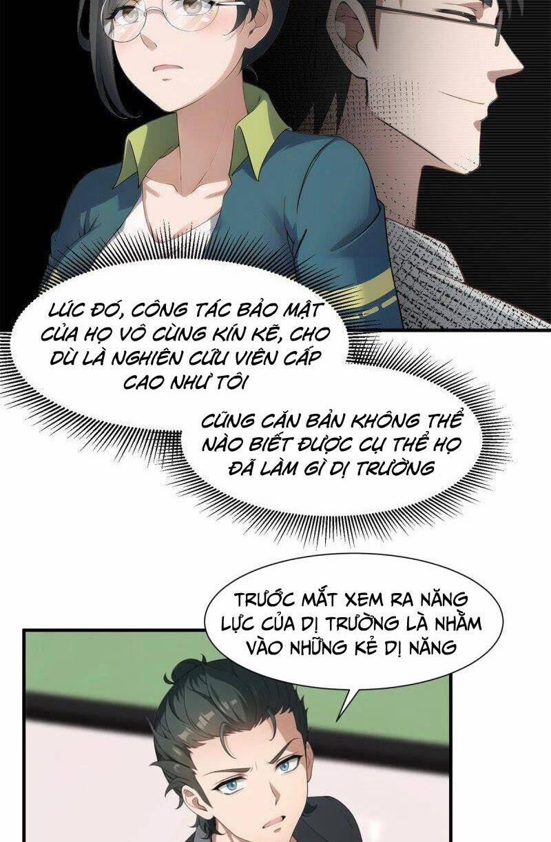 Ta Không Muốn Làm Đệ Nhất 223 trang 9