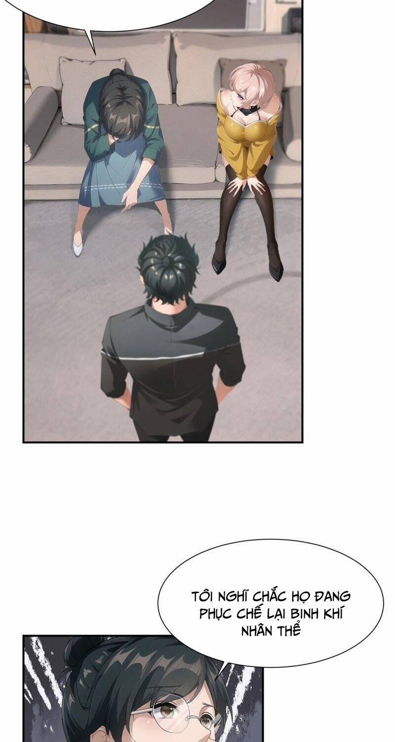 Ta Không Muốn Làm Đệ Nhất 225 trang 16