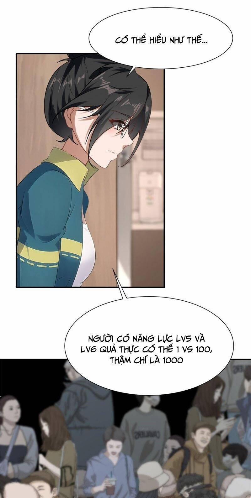 Ta Không Muốn Làm Đệ Nhất 225 trang 18