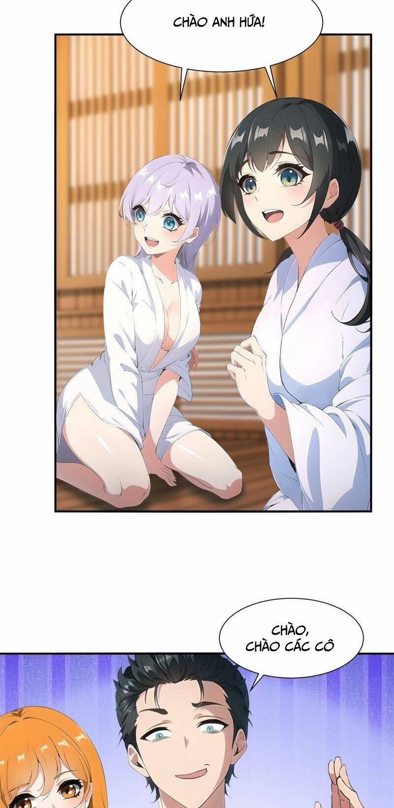 Ta Không Muốn Làm Đệ Nhất 227 trang 22