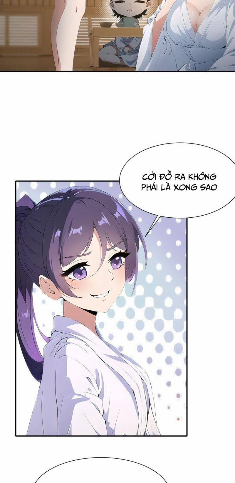 Ta Không Muốn Làm Đệ Nhất 227 trang 27