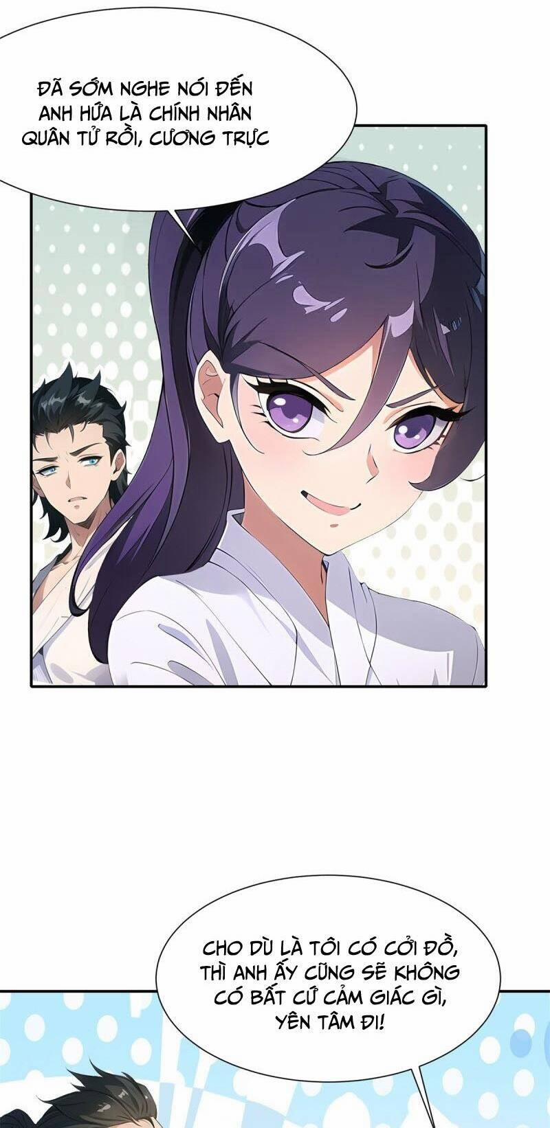 Ta Không Muốn Làm Đệ Nhất 227 trang 29