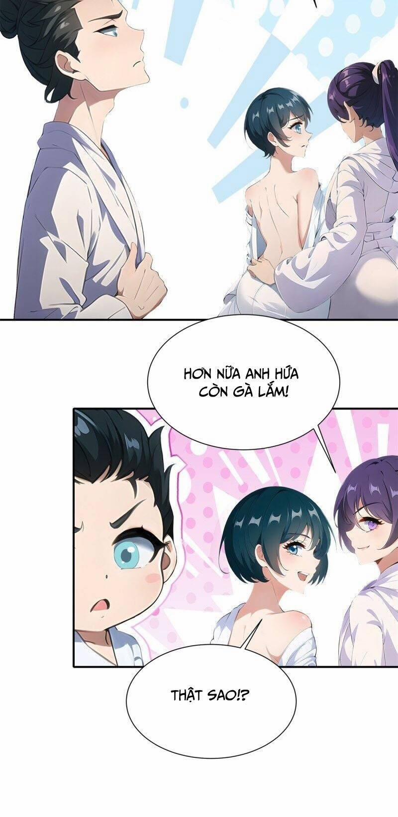 Ta Không Muốn Làm Đệ Nhất 227 trang 30