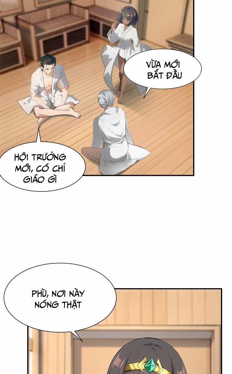 Ta Không Muốn Làm Đệ Nhất 228 trang 26