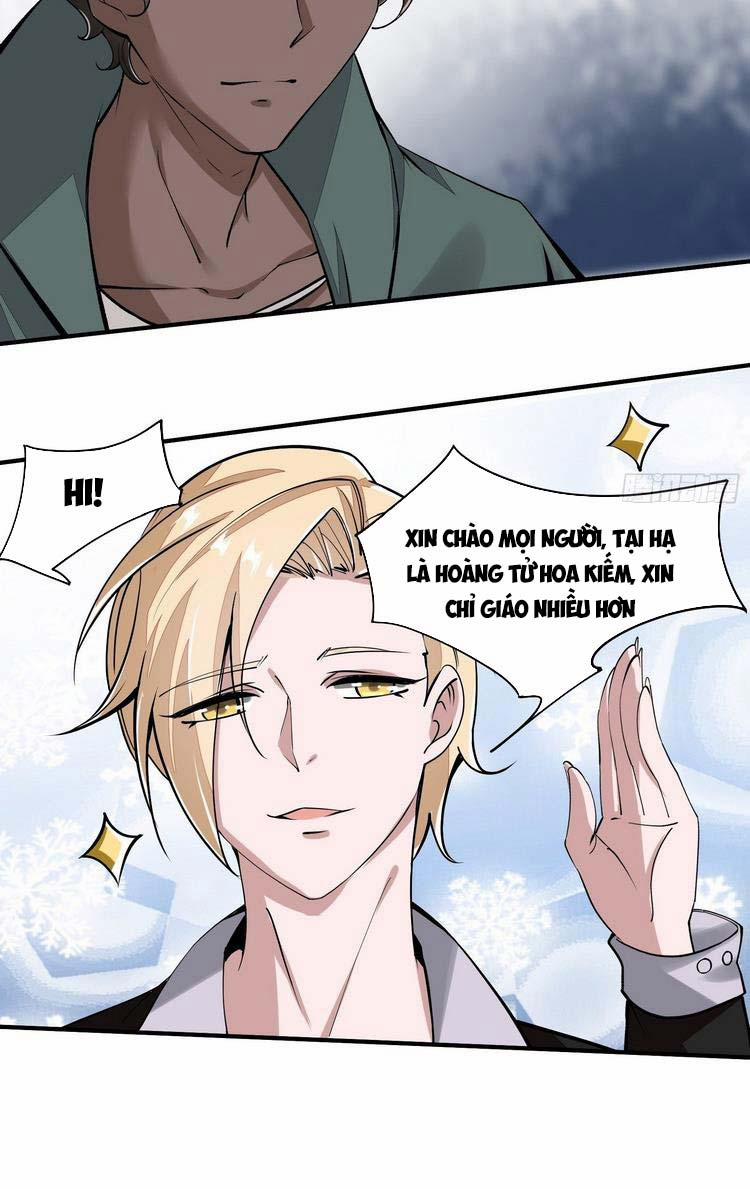 Ta Không Muốn Làm Đệ Nhất 23 trang 18