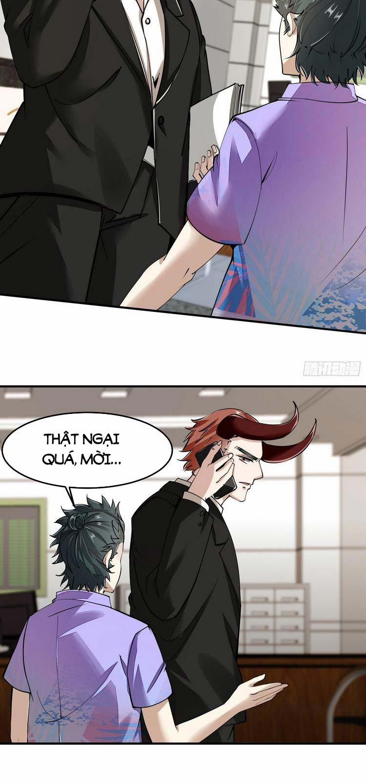 Ta Không Muốn Làm Đệ Nhất 23 trang 2