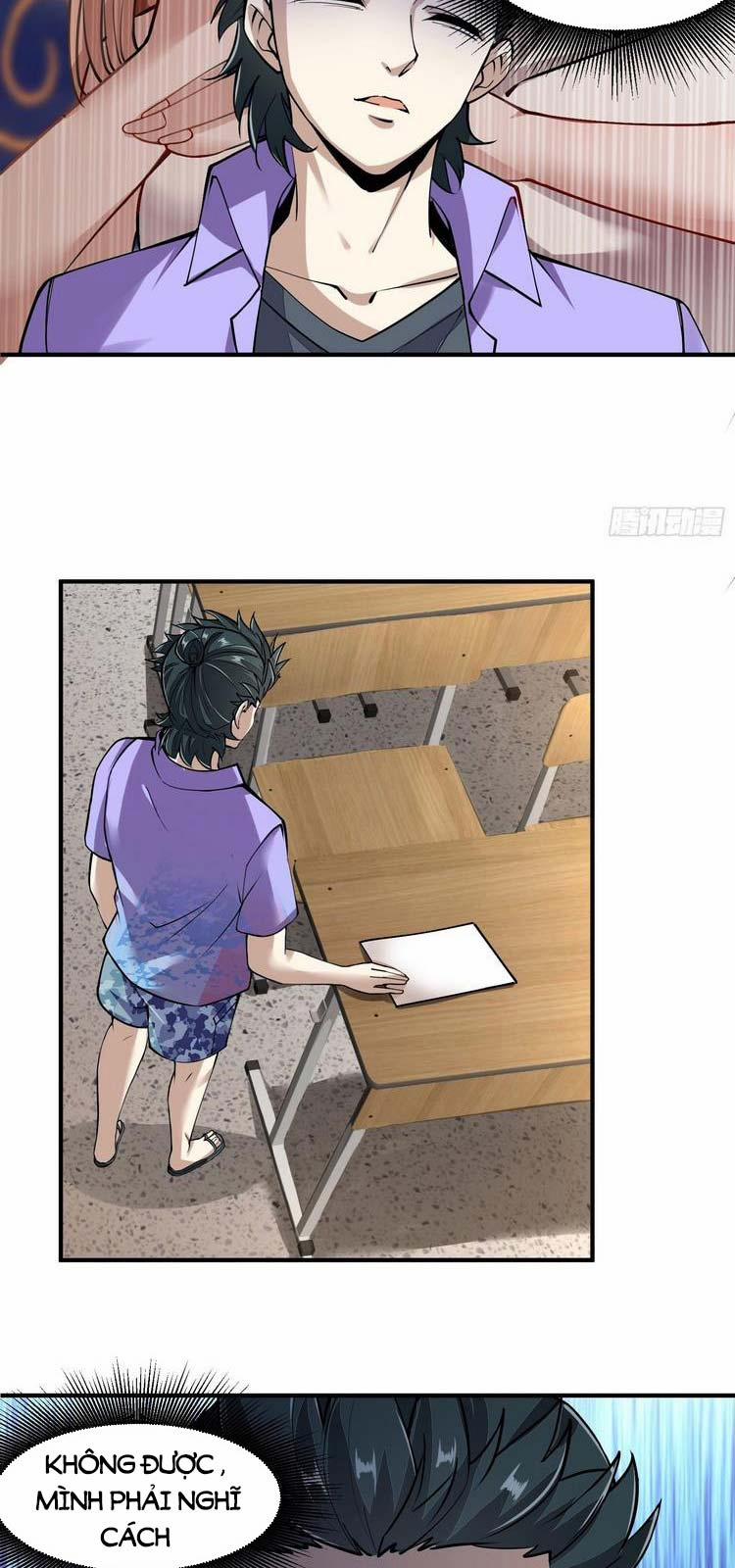 Ta Không Muốn Làm Đệ Nhất 23 trang 23
