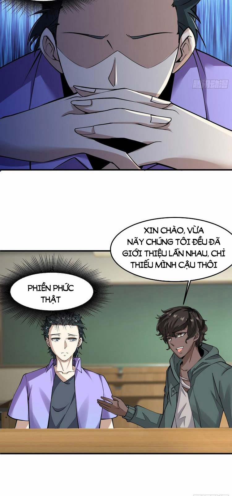 Ta Không Muốn Làm Đệ Nhất 23 trang 24