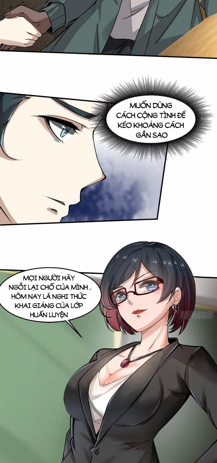Ta Không Muốn Làm Đệ Nhất 23 trang 26