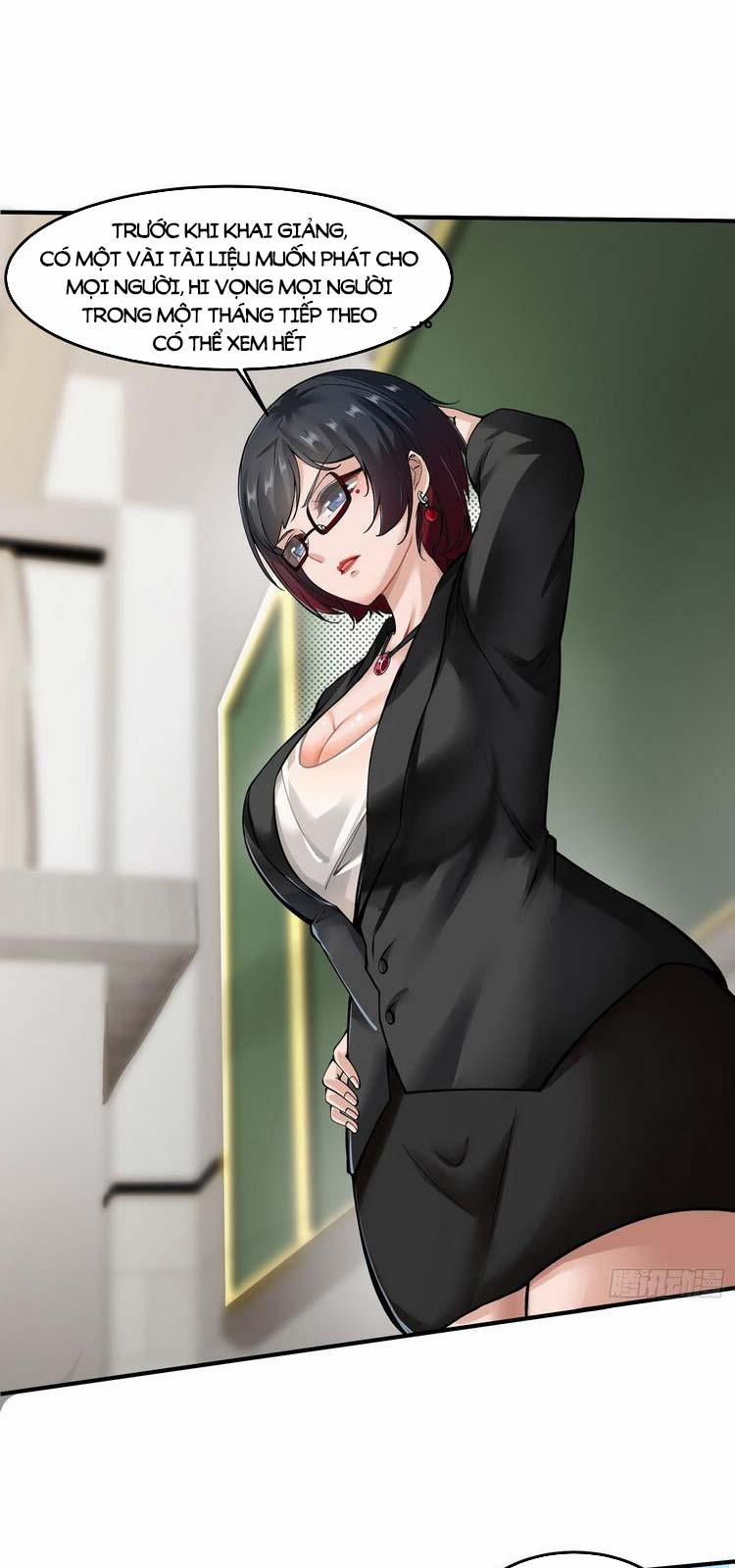 Ta Không Muốn Làm Đệ Nhất 23 trang 28