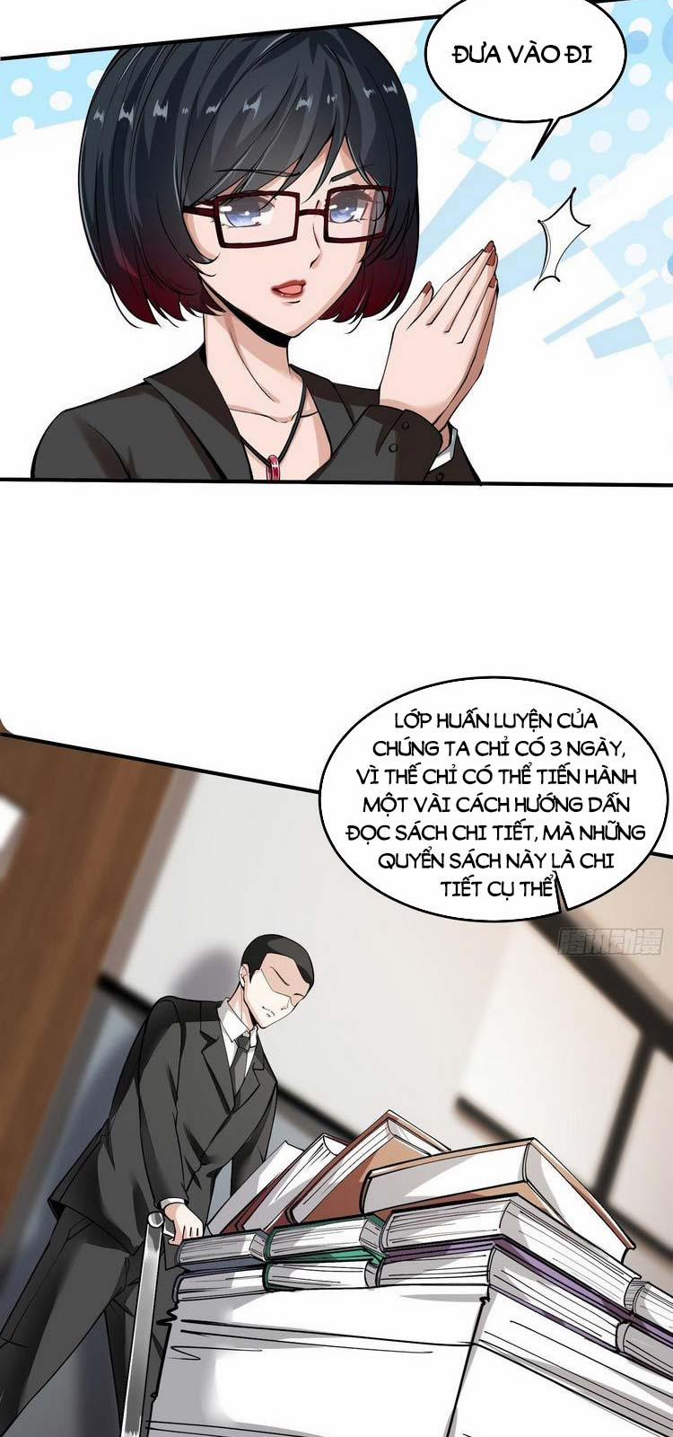Ta Không Muốn Làm Đệ Nhất 23 trang 29