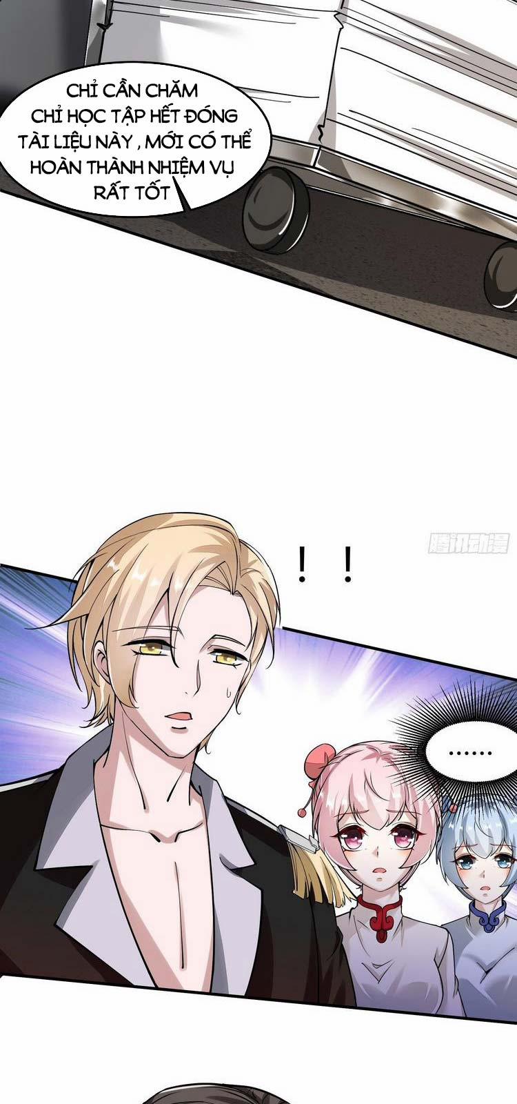 Ta Không Muốn Làm Đệ Nhất 23 trang 30