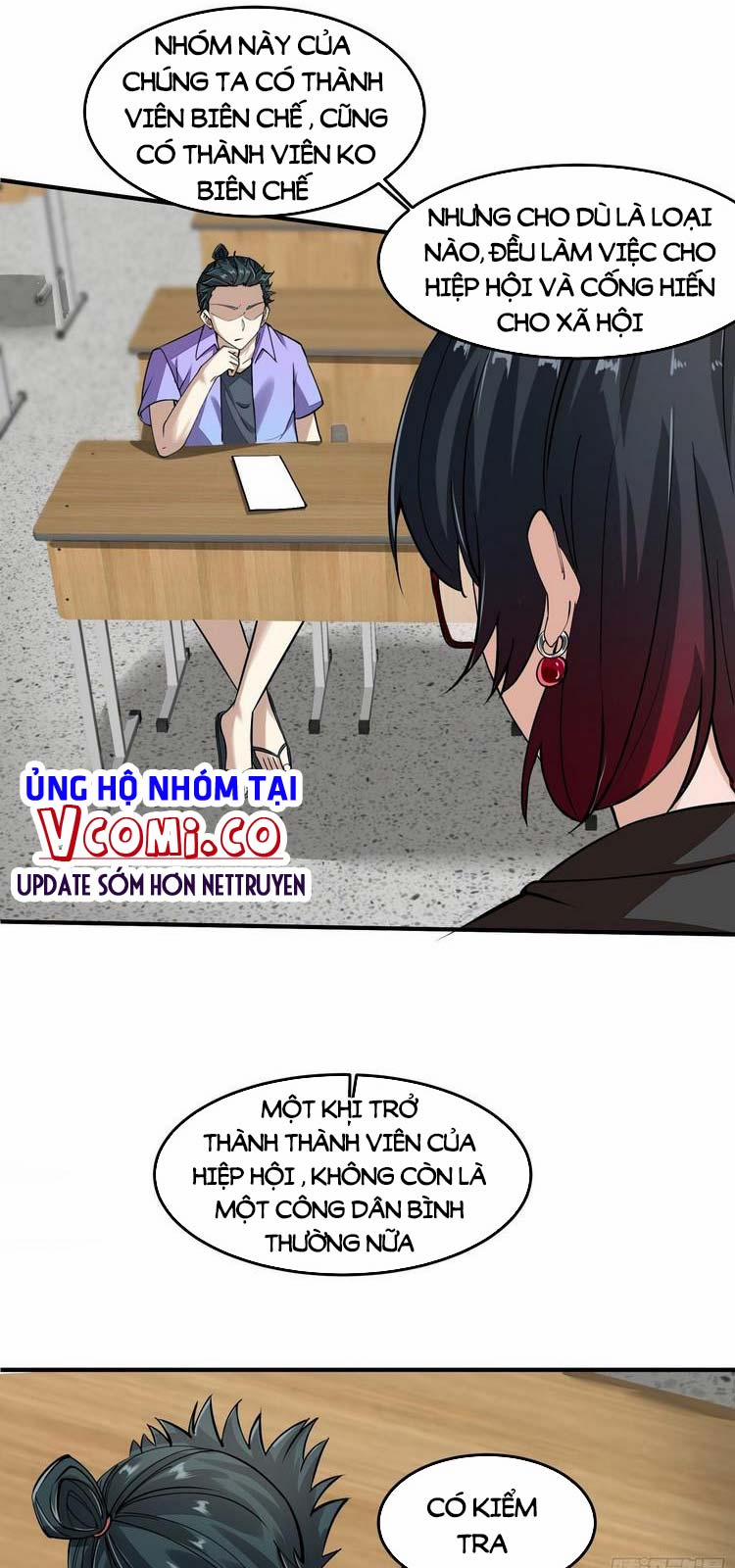 Ta Không Muốn Làm Đệ Nhất 23 trang 32