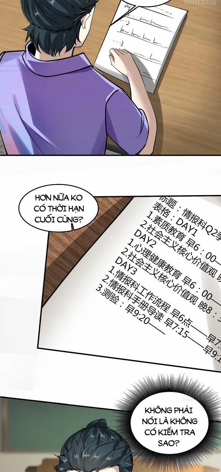 Ta Không Muốn Làm Đệ Nhất 23 trang 33