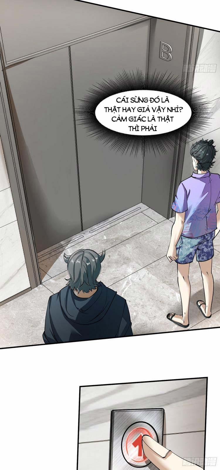 Ta Không Muốn Làm Đệ Nhất 23 trang 4