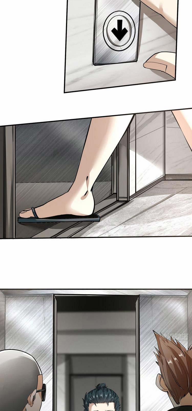 Ta Không Muốn Làm Đệ Nhất 23 trang 5