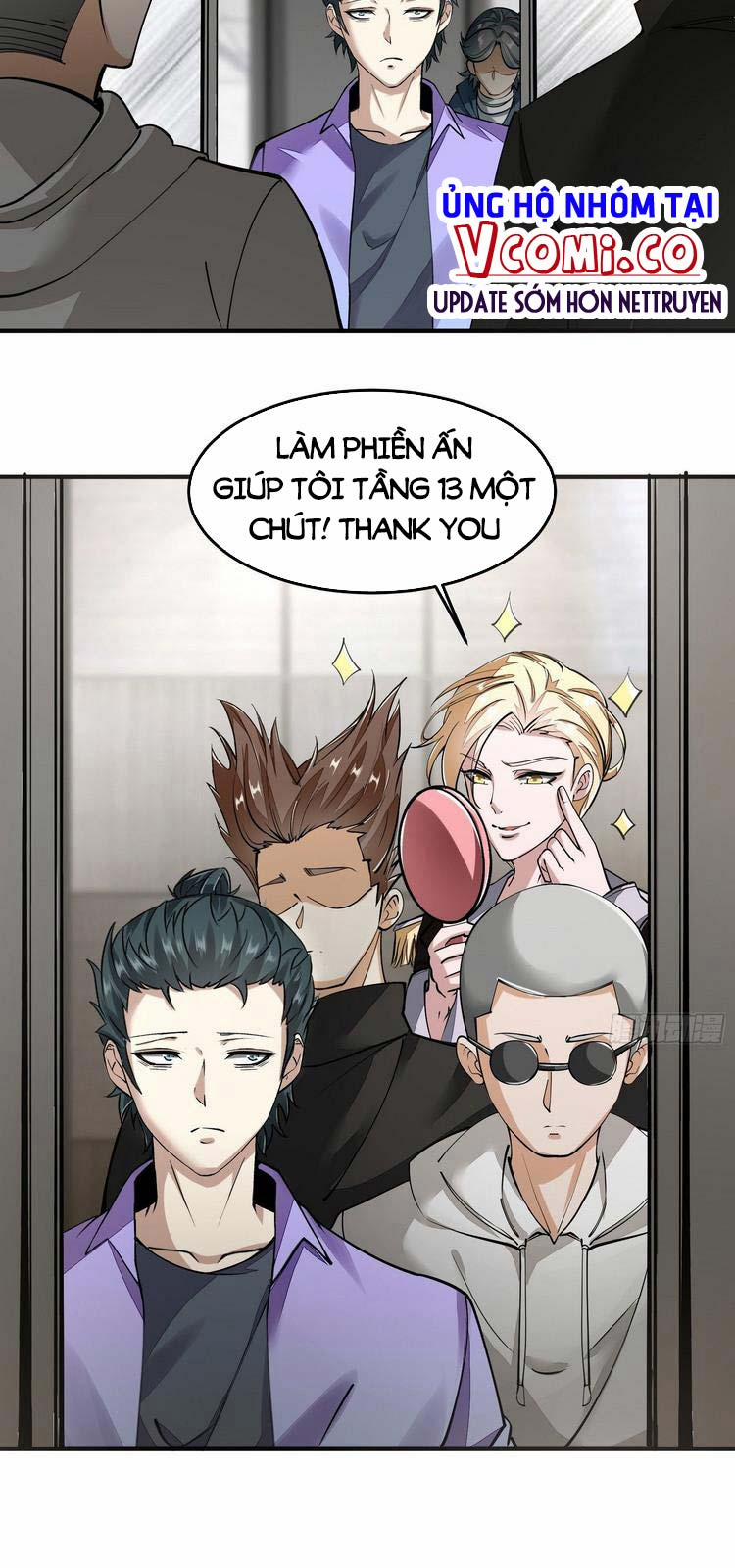 Ta Không Muốn Làm Đệ Nhất 23 trang 6