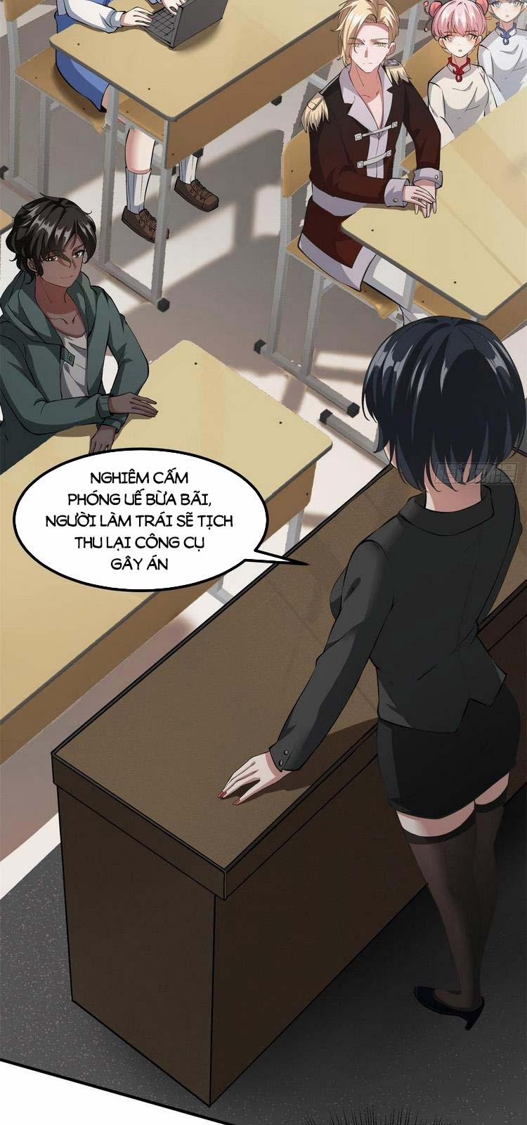 Ta Không Muốn Làm Đệ Nhất 24 trang 1