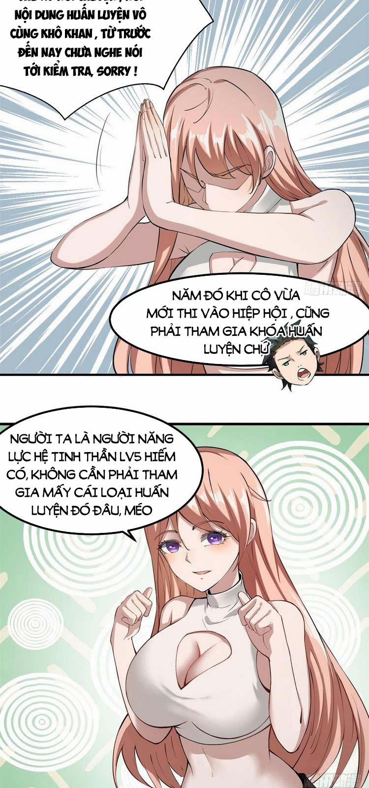 Ta Không Muốn Làm Đệ Nhất 24 trang 10