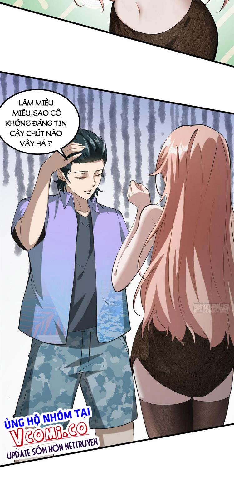 Ta Không Muốn Làm Đệ Nhất 24 trang 11