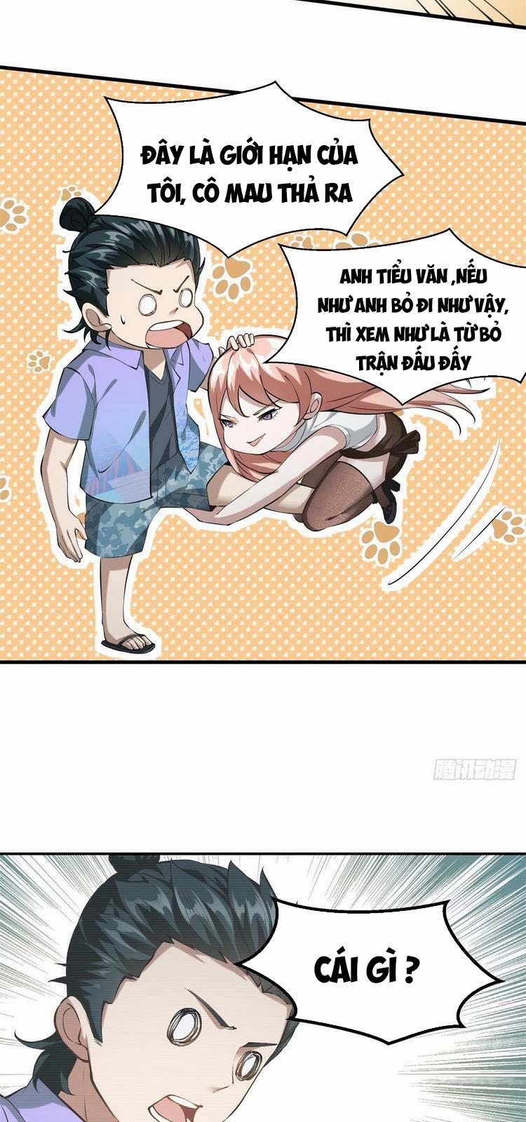 Ta Không Muốn Làm Đệ Nhất 24 trang 13