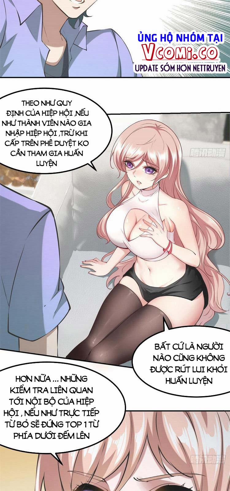 Ta Không Muốn Làm Đệ Nhất 24 trang 14